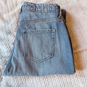 Zenana Outfitters Denim Blue Wide Leg Jeans